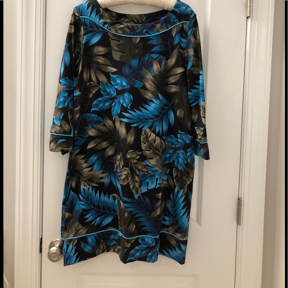 Tunic Dress